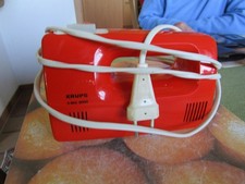 Krups Handmixer 3 Mix  Orange