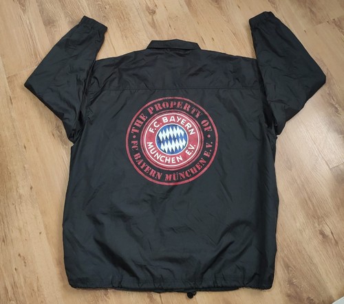 Men vintage adidas bayern - men's,