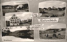 Raitenbuch Lenzkirch