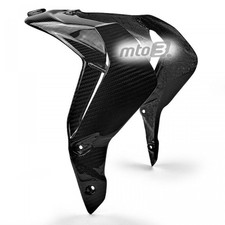 Carbon Kotflügel vorne für