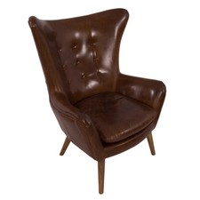 Ohrensessel Exeter Vintage