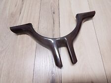 BMW E46 Lenkrad Spange Blende Sportlenkrad Holz Myrthe Leiste Individual 