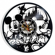 Disney Mickey Mouse Wanduhr