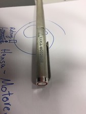 rotring Pen Rollerball Silber