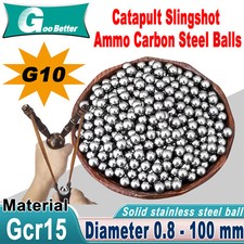 Edelstahl Stahlkugeln