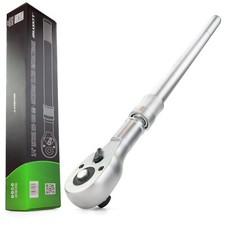 3/4" Teleskopknarre Umschaltknarre Ratsche 62-100cm Ratschenschlüssel Nm 1412