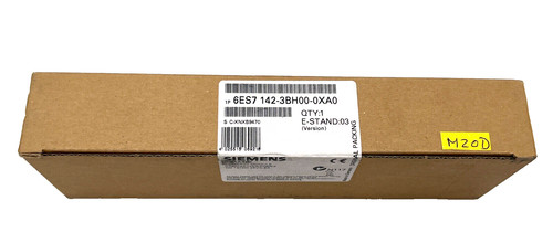 Siemens 6es7 142 3bh00 0xa0 - ,