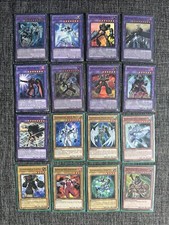 Yu-Gi-Oh - 2 Decks - Elementarhelden Deck + Schicksalshelden Deck