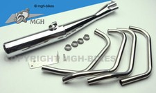 Motad auspuff exhaust 900 - exhaust, xj