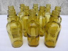 2 x alte kleine grüne Medizin