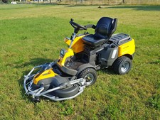 Stiga Profi-Frontmäher Park