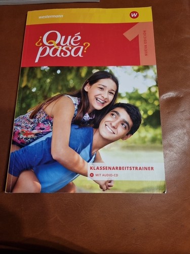 Que pasa - que,