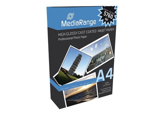 100 blatt hochglanz fotopapier - blatt,