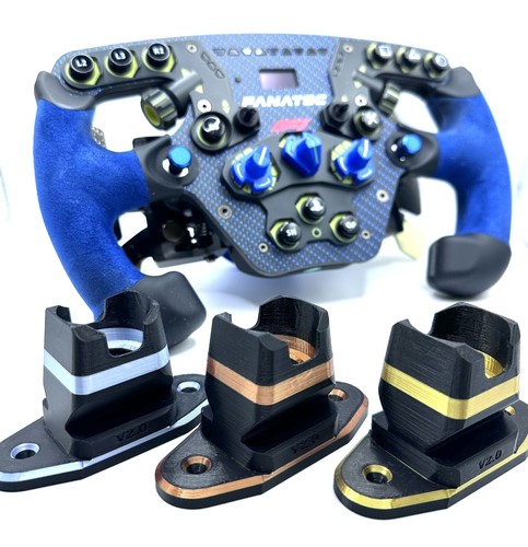 Fanatec quick release - quick, qr2