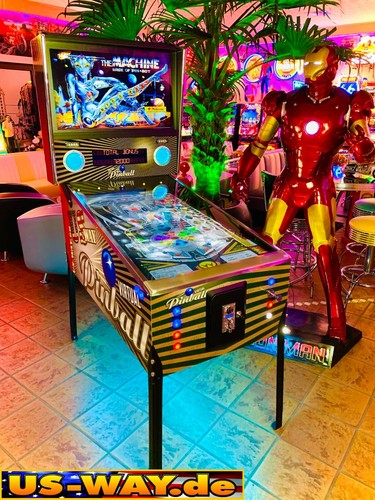 Virtueller pinball - vp-15,
