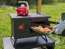 Grillkamin Outdoor-Küchenofen