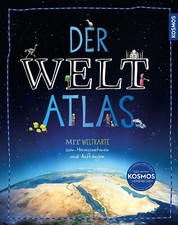 Kosmos Weltatlas - Welt- und
