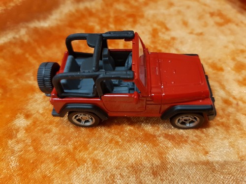 Siku 1342 jeep wrangler - siku,