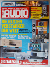 AUDIO 7/03,AYRE AX 7,MBL