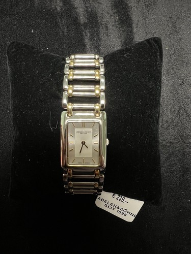 Armbanduhr abeler söhne - abeler, &