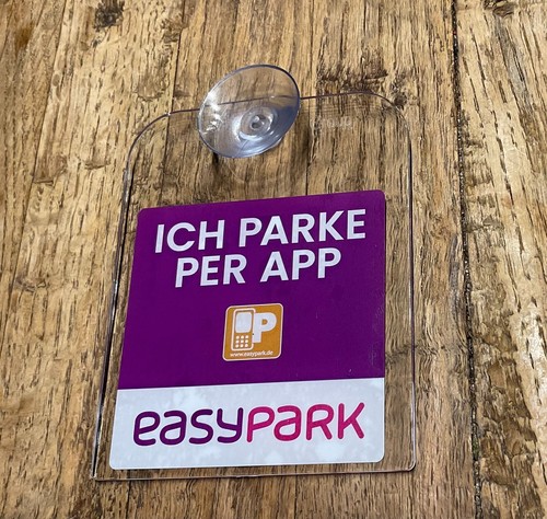 Stk easypark parkster - 1, easypark-parkster