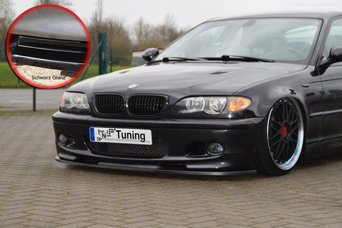 Frontspoiler passend für - bi,
