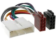 Radioadapter Honda auf ISO Adapter Auto RADIO Kabel CIVIC JAZZ Accord CRV CRX