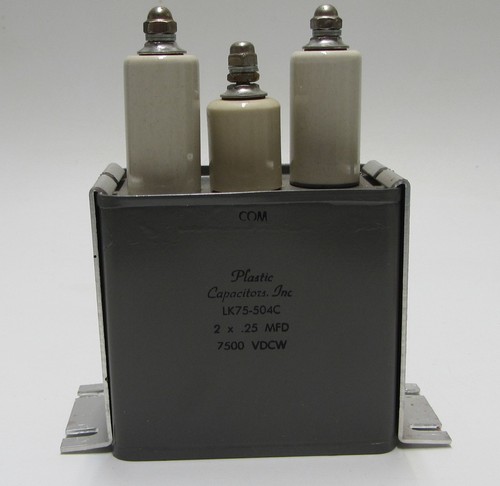 25µf 7 5kvdc - 0,25µf, 7,5kvdc