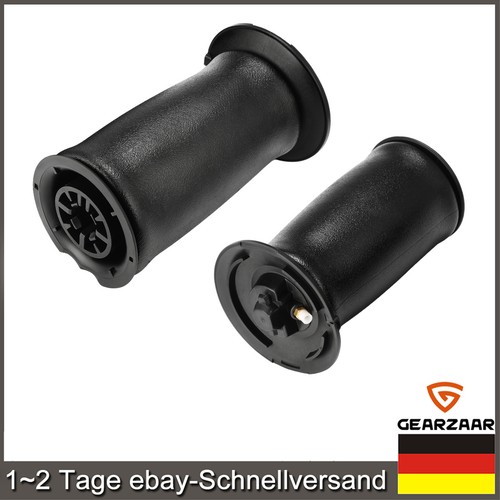 Luftfeder luftfederung hinten - luftfeder,