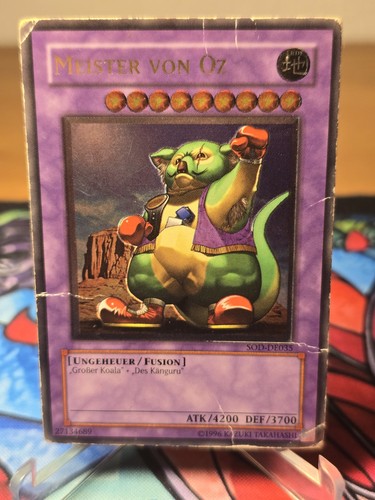 Yugioh karte meister - ,