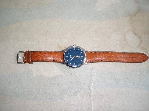 Armbanduhren herren fossil - armbanduhren,