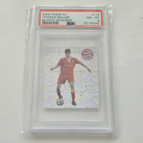 Thomas müller 2009 panini - -,