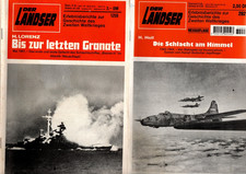 Alte Ausgaben Landser orange