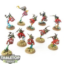 Gloomspite Gitz - 10 Squig