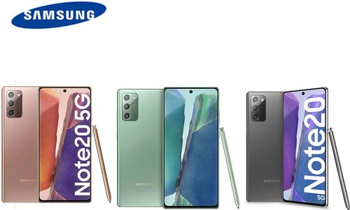 Neu samsung galaxy note 5g - neu,
