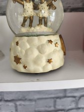 Eine Alte Spieluhr Im guten Zustand 16 Cm Groß