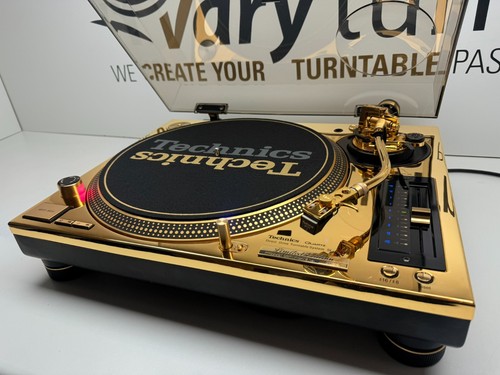 Technics 1200 gld limited - technics, sl-1200