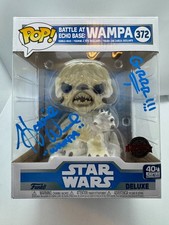 HOWIE WEED signed Autogramm