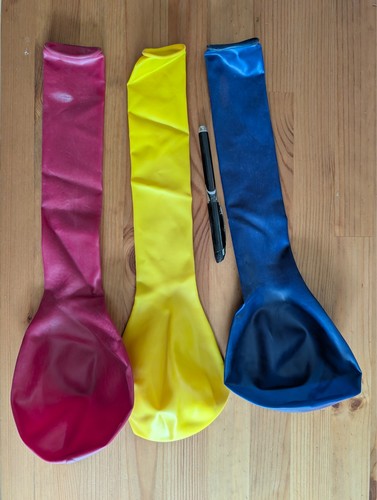 Super langhalsballons - langhalsballons, 24"