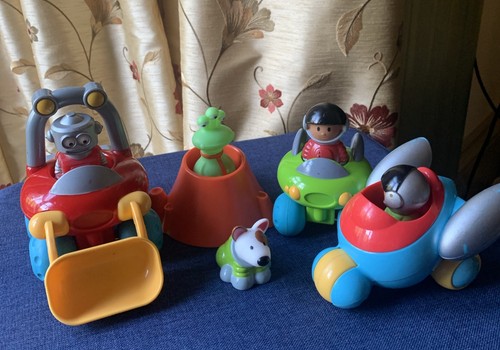 Elc happyland raumfahrzeuge - elc,