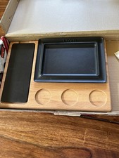 Lava Cooking Set , Servierteller , ähnlich wie heißer Stein, unbenutzt und OVP