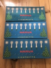 3  DDR  Narva Lichterketten