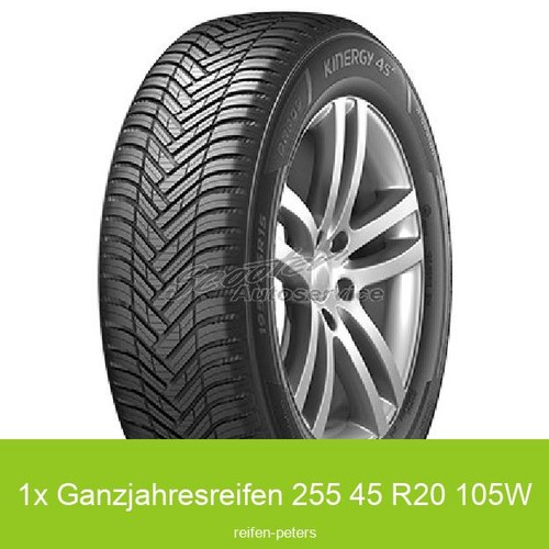 Ganzjahresreifen 255 r20 - ganzjahresreifen,