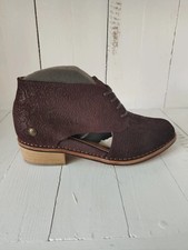 Neosens Damenschuh Braun Leder