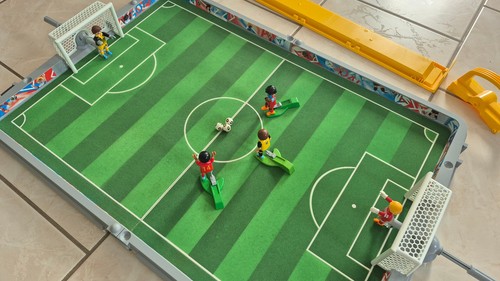 Playmobil große fußball - playmobil,