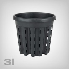 Pflanztopf Ercole, rund, 3