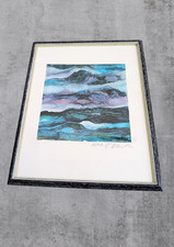 Grafiken von Robert Krausen - Handsigniert - Konvolut 10 Bilder - Limitiert