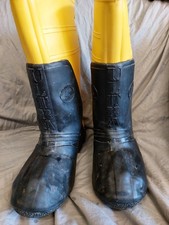 Phoenix Prisma Gummistiefel Ultra Pressure Gr. 48 Schnittschutz