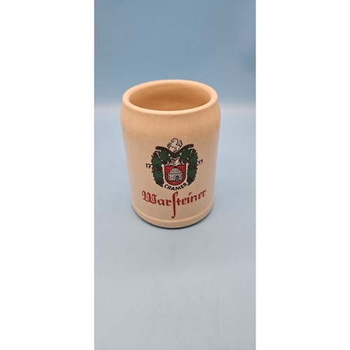 Warsteiner cramer alter - cramer,