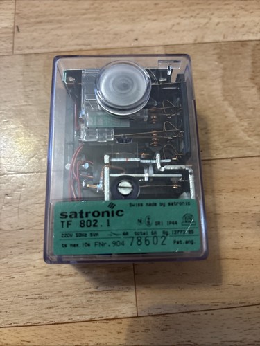 Satronic steuergerät - satronic,